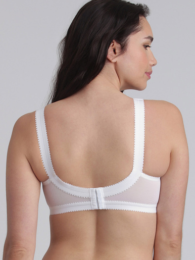 Soutien-gorge Cœur Croisé sans armatures