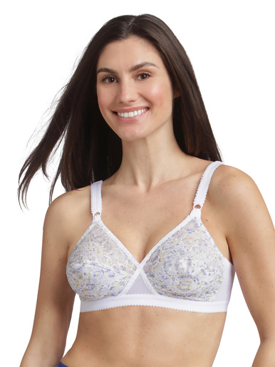 Soutien-gorge Cœur Croisé sans armatures
