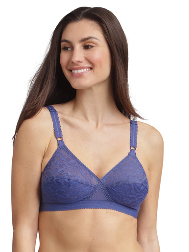 Soutien-gorge Cœur Croisé sans armatures