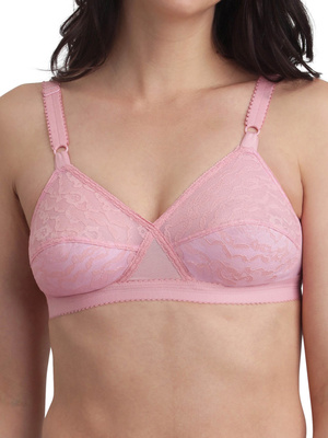 Soutien-gorge Cœur Croisé sans armatures