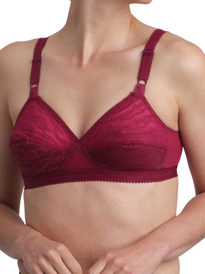 Soutien-gorge Cœur Croisé sans armatures