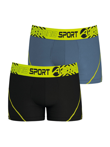 Lot de 2 boxers Air Performance