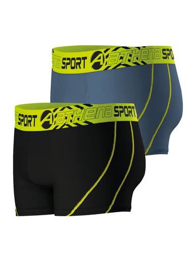 Lot de 2 boxers Air Performance