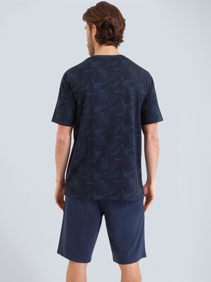 Patron Burda 6261 Pyjama Et Pyjashort - Tissus des Ursules