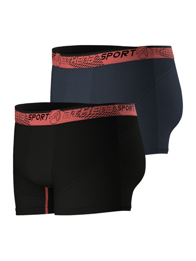 Lot de 2 boxers Running