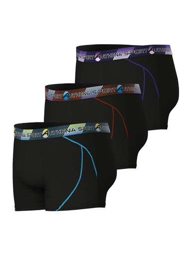 Lot de 2 boxers Training Dry
