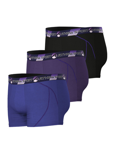 Lot de 2 boxers Training Dry