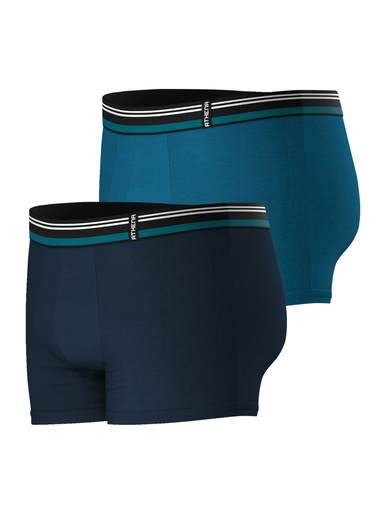 Lot de 2 boxers Duo Eco