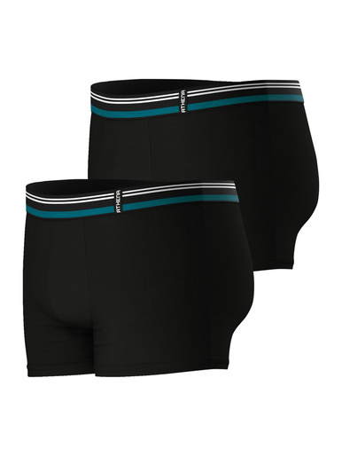 Lot de 2 boxers Duo Eco