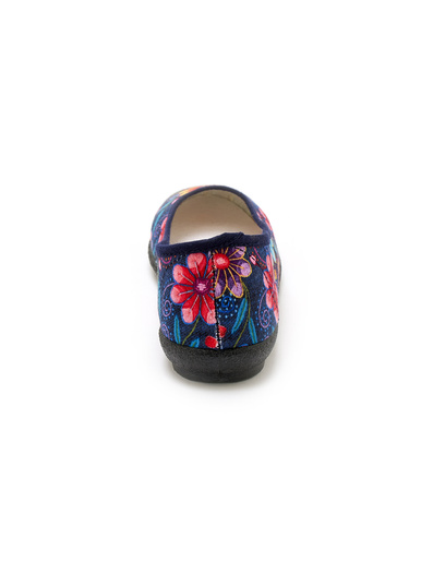 Pantoufles ballerines fantaisie