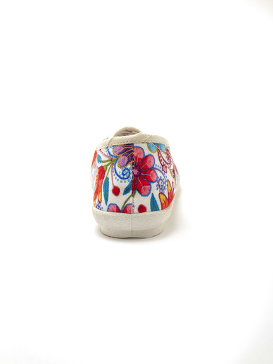 Pantoufles ballerines fantaisie