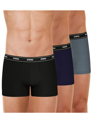 Lot de 3 boxers fermés