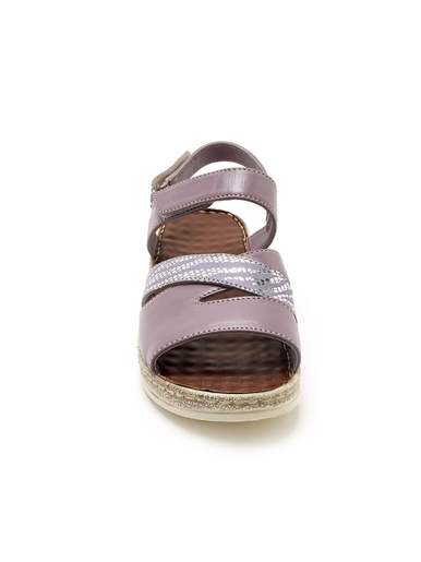 Sandales aérosemelle® mémoire de forme.