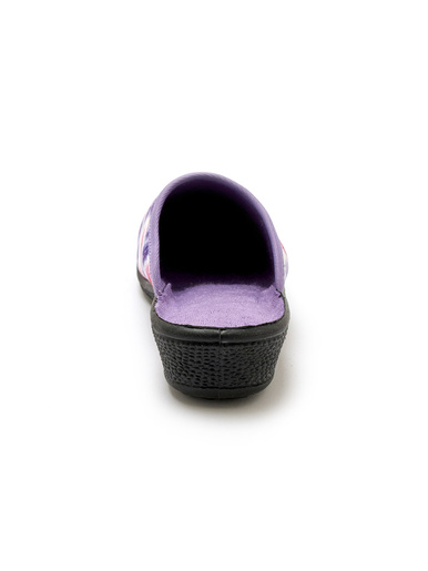 Mules pantoufles intérieur éponge