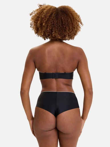 Soutien-gorge bandeau à armatures Unseen