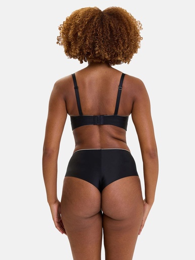Soutien-gorge bandeau à armatures Unseen