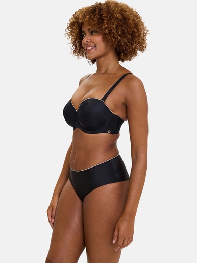 Soutien-gorge bandeau à armatures Unseen