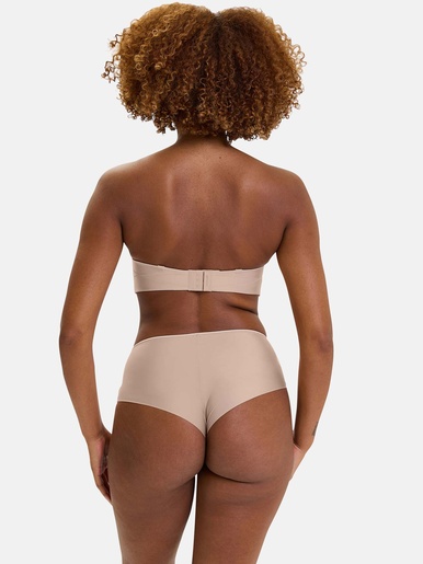 Soutien-gorge bandeau à armatures Unseen