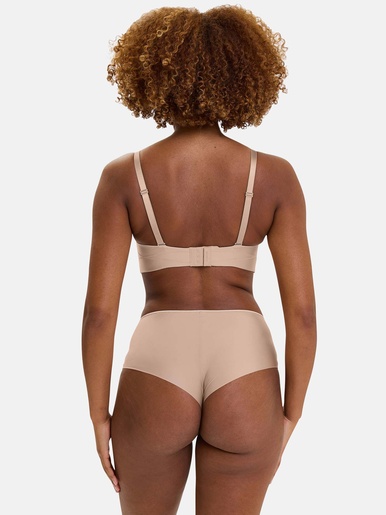 Soutien-gorge bandeau à armatures Unseen
