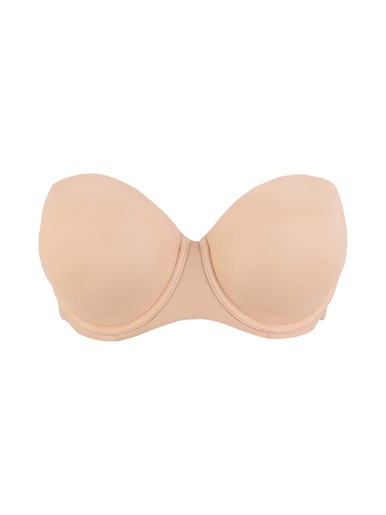Soutien-gorge bandeau à armatures Unseen