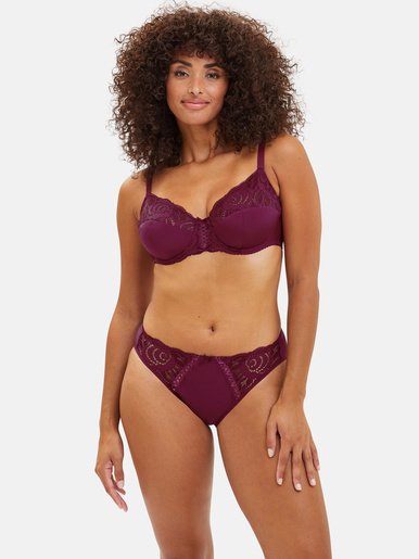 Soutien-gorge à armatures Amélie