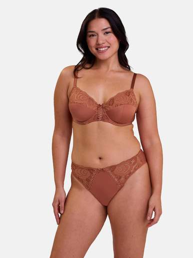 Soutien-gorge à armatures Amélie