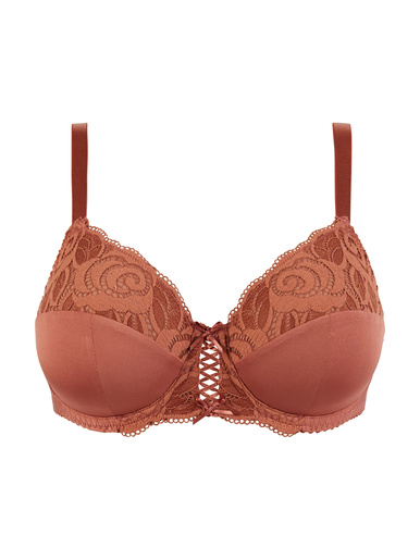 Soutien-gorge à armatures Amélie