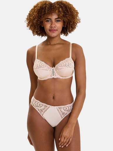 Soutien-gorge à armatures Amélie
