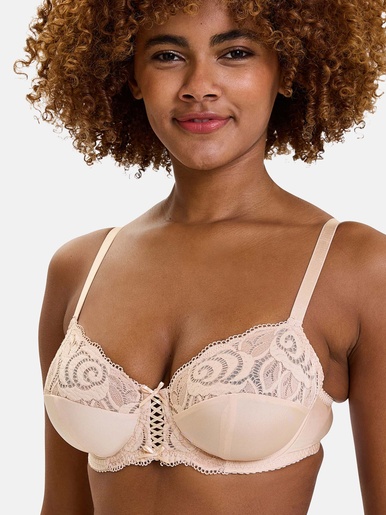 Soutien-gorge à armatures Amélie