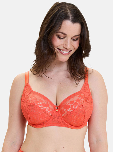 Soutien-gorge emboitant armatures Suzie