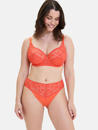 Soutien-gorge emboitant armatures Suzie