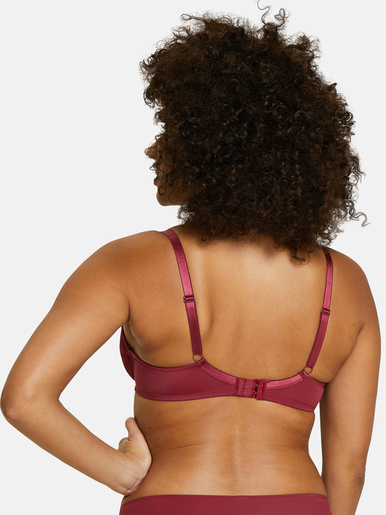 Soutien-gorge emboitant armatures Suzie - Sans Complexe - 