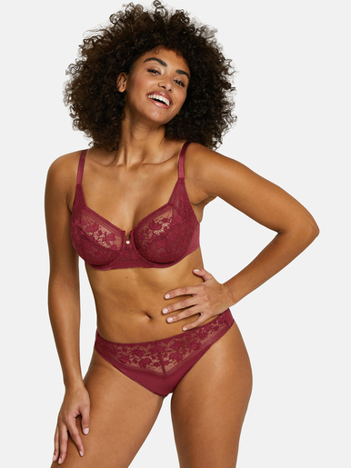 Soutien-gorge emboitant armatures Suzie - Sans Complexe - 