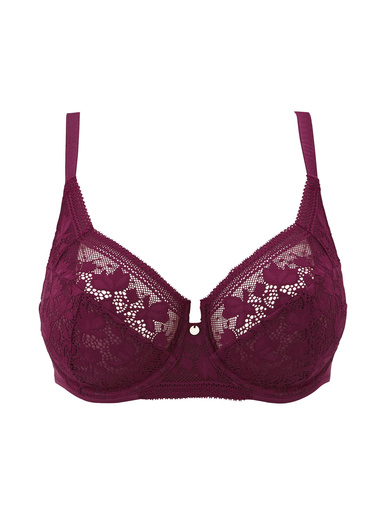 Soutien-gorge emboitant armatures Suzie - Sans Complexe - 