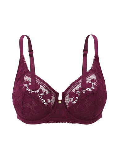 Soutien-gorge emboitant armatures Suzie - Sans Complexe - 