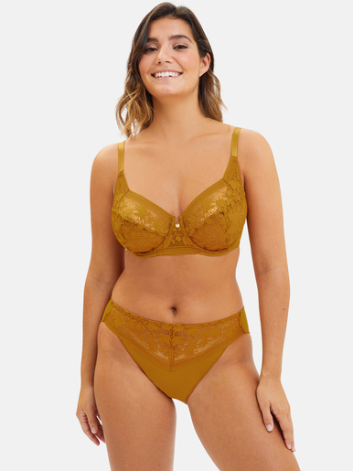 Soutien-gorge emboitant armatures Suzie