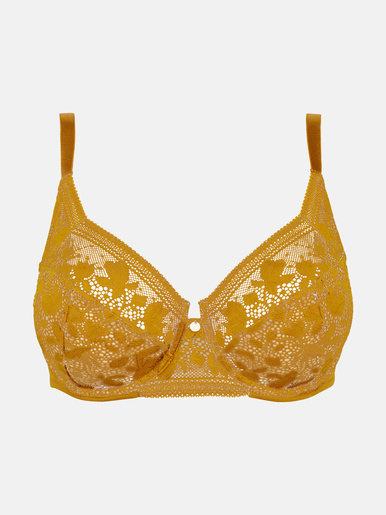 Soutien-gorge emboitant armatures Suzie