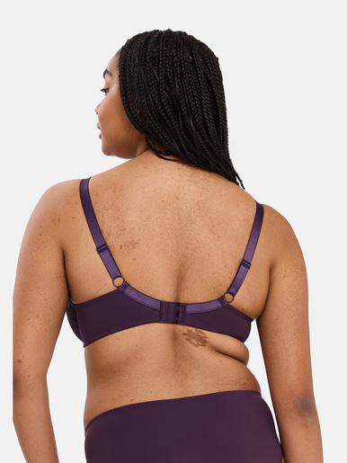 Soutien-gorge emboitant armatures Suzie