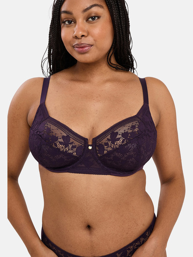 Soutien-gorge emboitant armatures Suzie