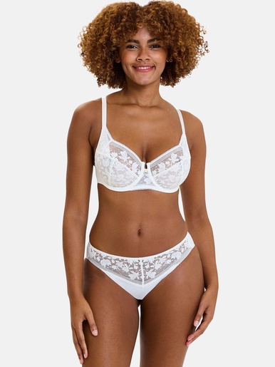 Soutien-gorge emboitant armatures Suzie