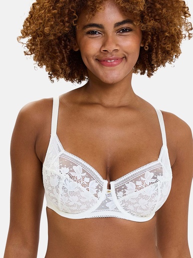 Soutien-gorge emboitant armatures Suzie