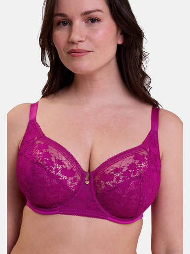 Soutien-gorge emboitant armatures Suzie
