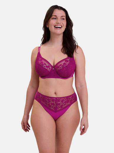 Soutien-gorge emboitant armatures Suzie