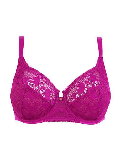 Soutien-gorge emboitant armatures Suzie