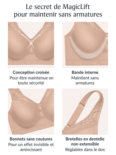 Soutien-gorge MagicLift