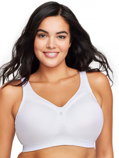 Soutien-gorge MagicLift - Glamorise - Blanc