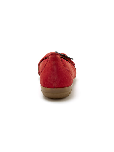 Ballerines à aérosemelle® amovible