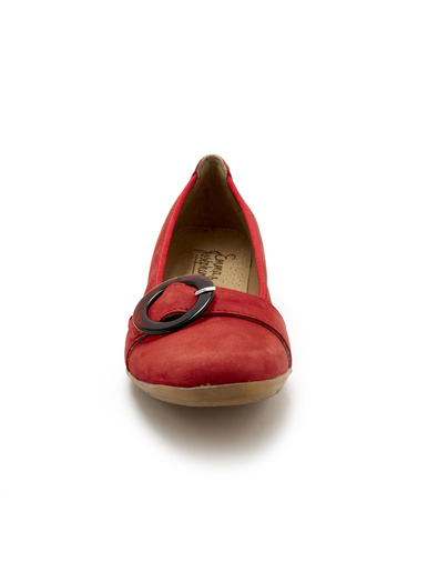 Ballerines à aérosemelle® amovible