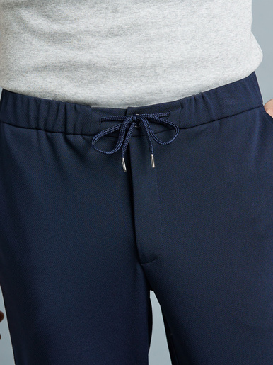 Pantalon en maille
