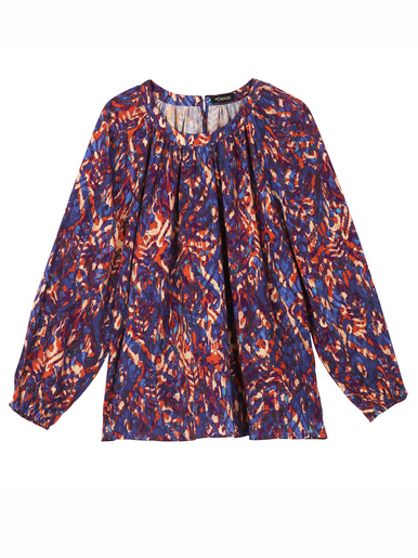 Blouse ample